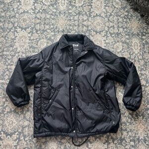Black Tna Coaches Jacket